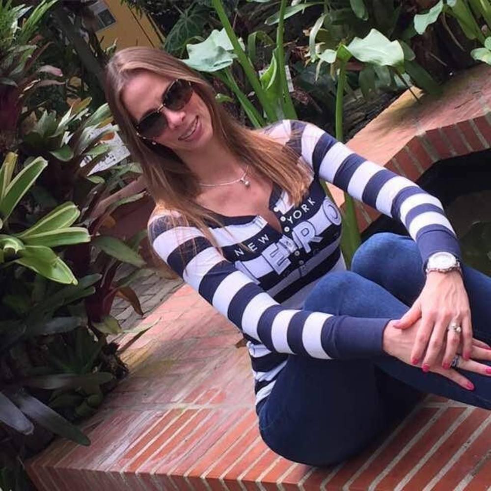 Meet your Posher, Andreina